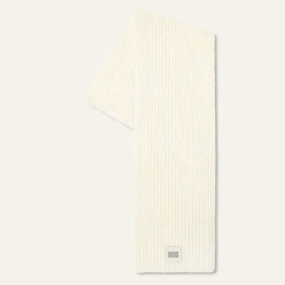 UGG Chunky Rib Scarf - Picture 3 of 6